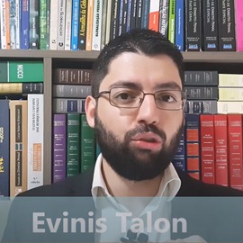 Evinis talon curso